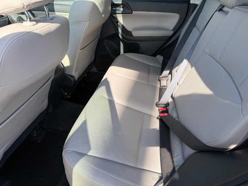 Subaru Forester 2.5i Limited 2017