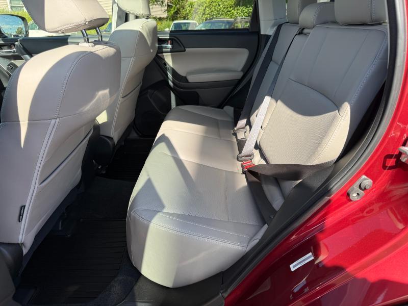 Subaru Forester 2.5i Limited 2017