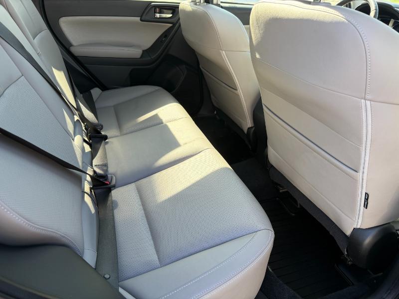 Subaru Forester 2.5i Limited 2017