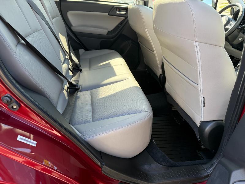 Subaru Forester 2.5i Limited 2017