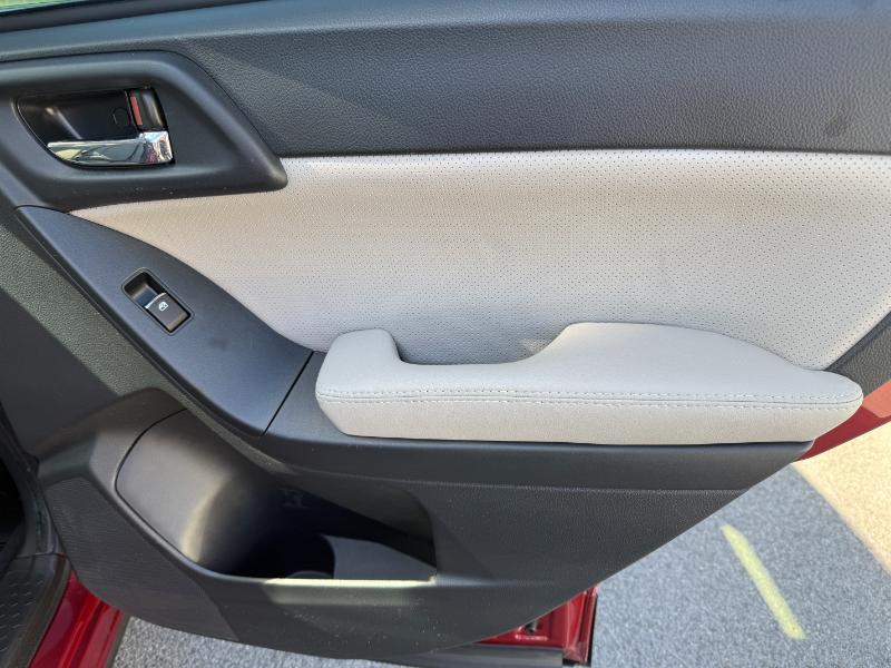 Subaru Forester 2.5i Limited 2017
