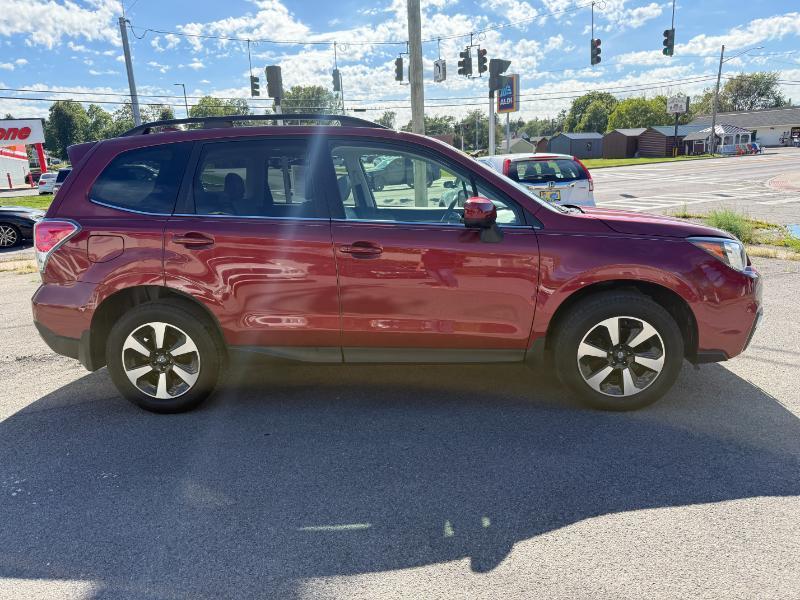 Subaru Forester 2.5i Limited 2017