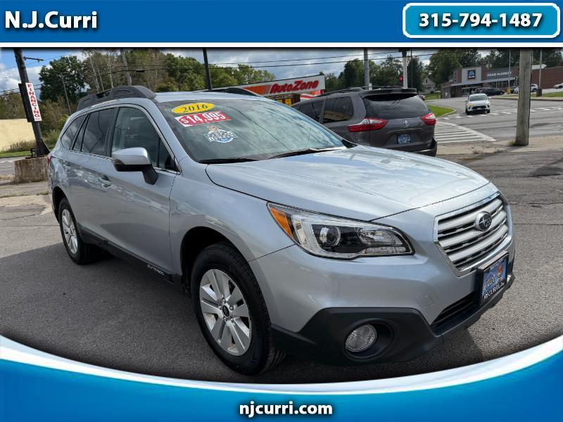 2016 Subaru Outback 2.5i Premium
