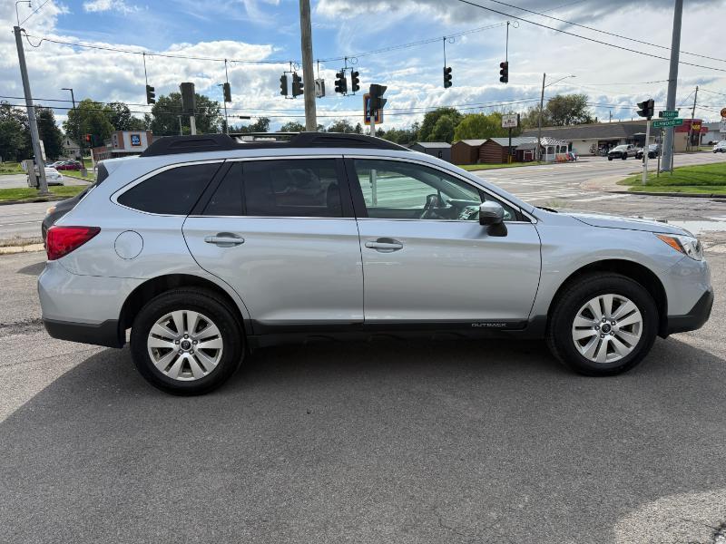 Subaru Outback 2.5i Premium 2016
