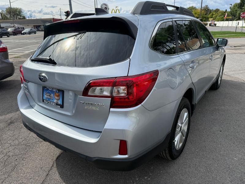 Subaru Outback 2.5i Premium 2016