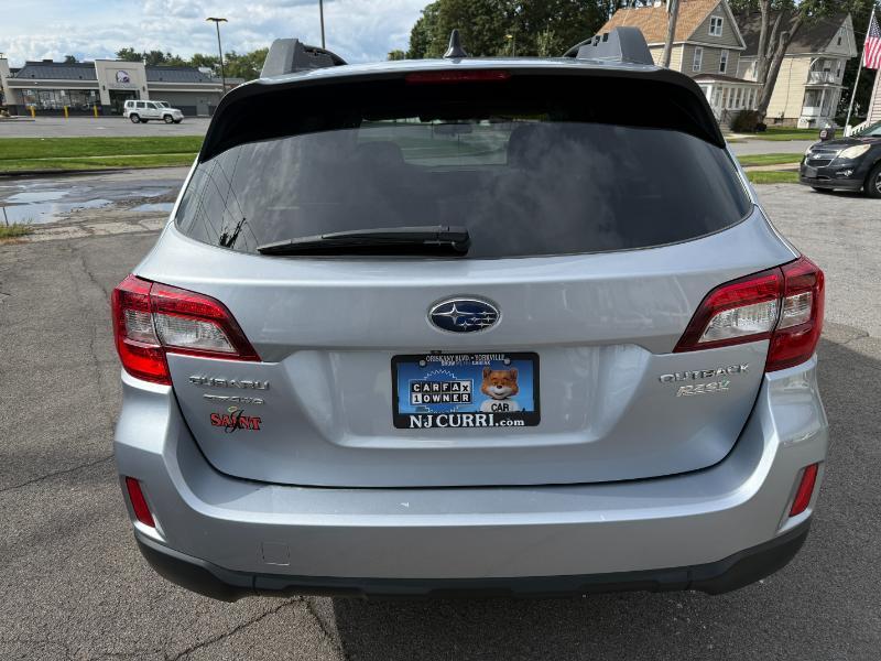 Subaru Outback 2.5i Premium 2016
