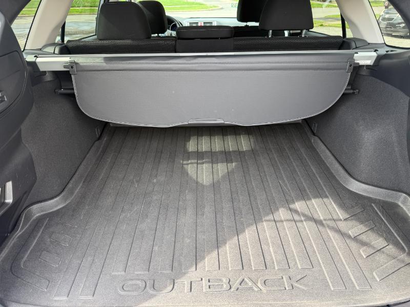 Subaru Outback 2.5i Premium 2016