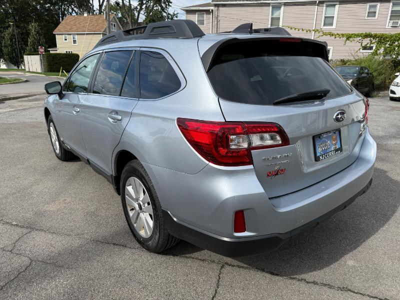 Subaru Outback 2.5i Premium 2016