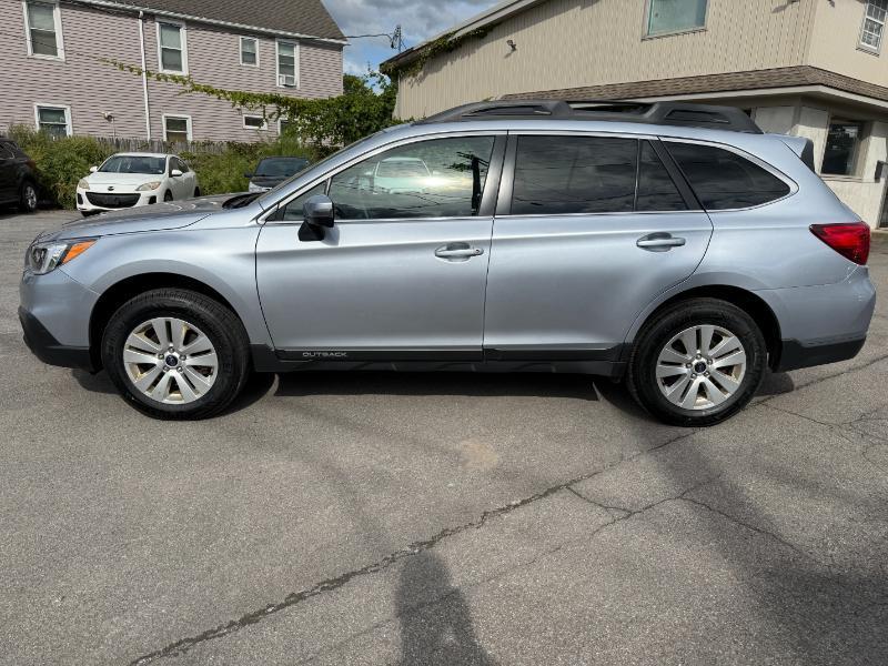 Subaru Outback 2.5i Premium 2016