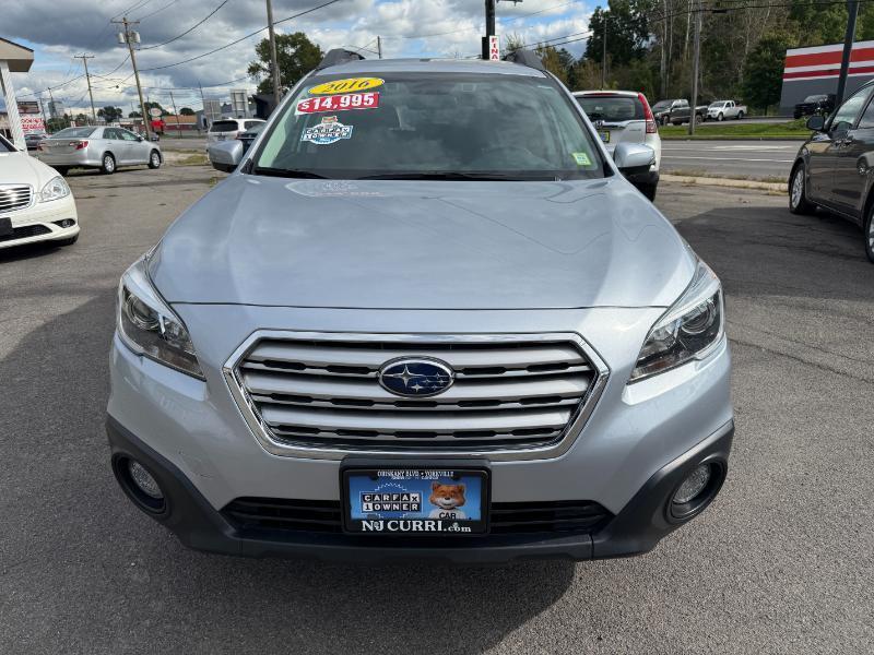 Subaru Outback 2.5i Premium 2016