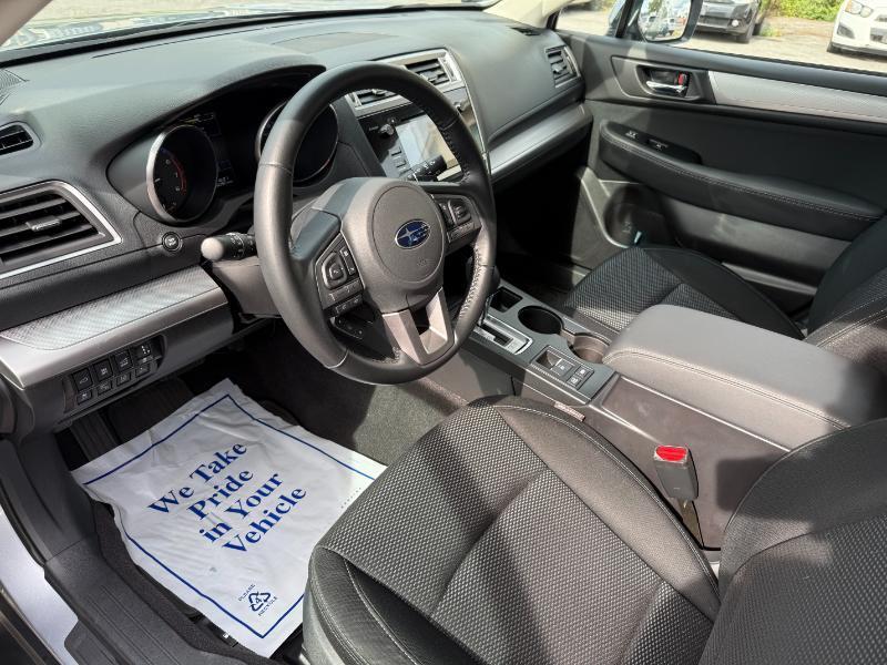 Subaru Outback 2.5i Premium 2016