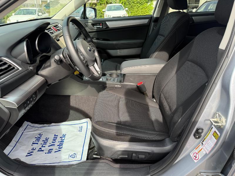 Subaru Outback 2.5i Premium 2016