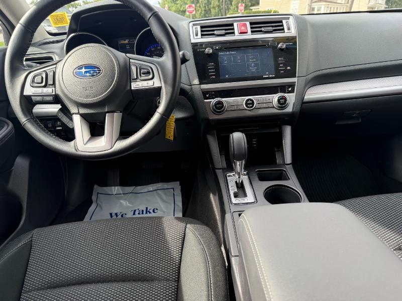Subaru Outback 2.5i Premium 2016