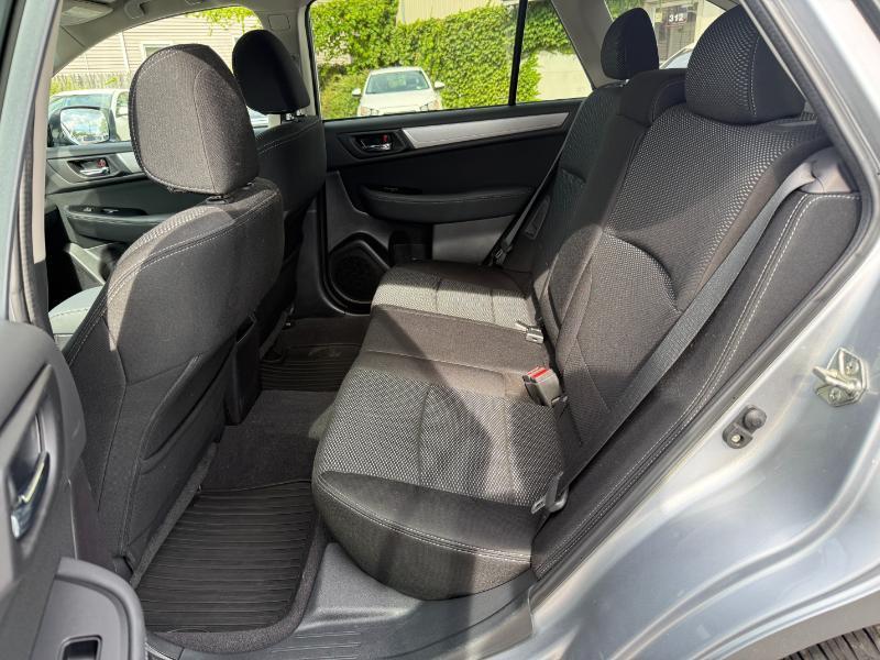 Subaru Outback 2.5i Premium 2016