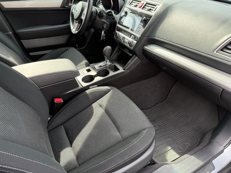 Subaru Outback 2.5i Premium 2016