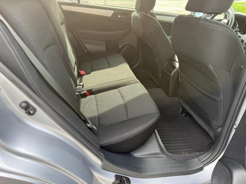 Subaru Outback 2.5i Premium 2016