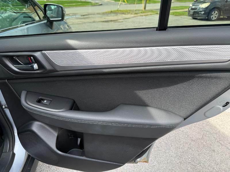 Subaru Outback 2.5i Premium 2016