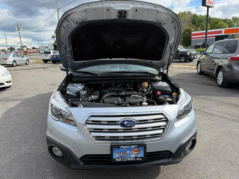 Subaru Outback 2.5i Premium 2016