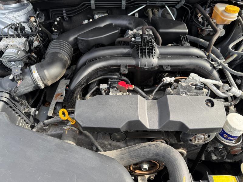 Subaru Outback 2.5i Premium 2016