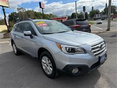 2016 Subaru Outback 