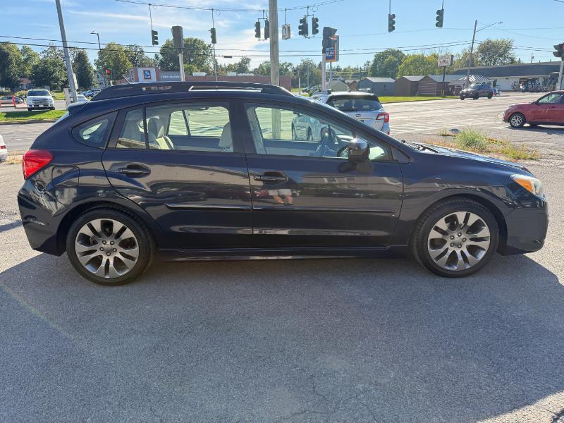 Subaru Impreza 2.0i Sport Premium 2014