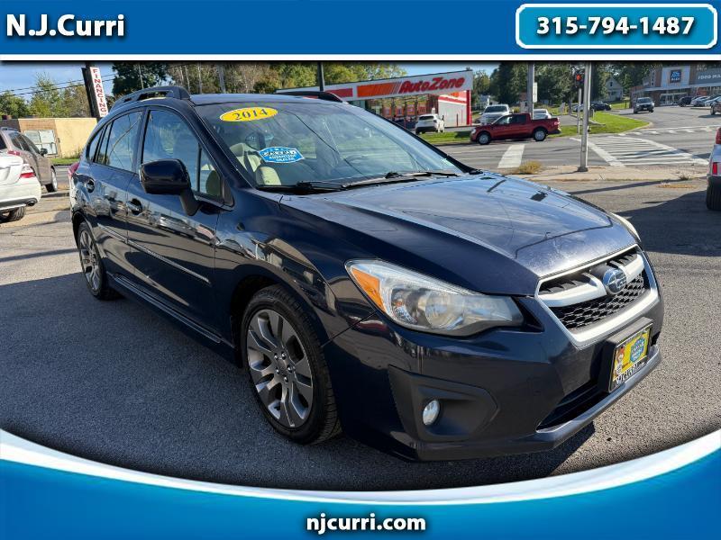 Subaru Impreza 2.0i Sport Premium 2014