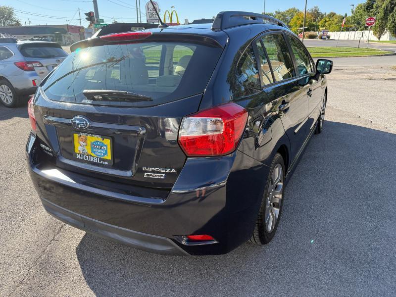 Subaru Impreza 2.0i Sport Premium 2014