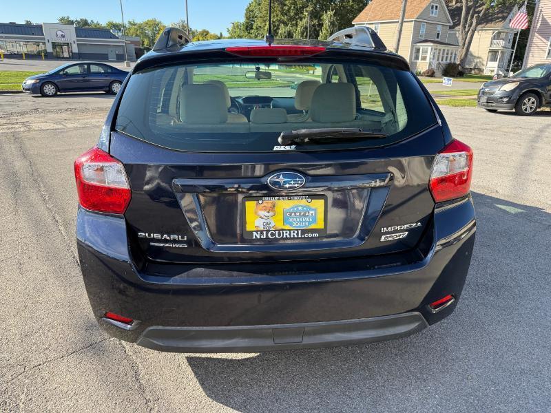 Subaru Impreza 2.0i Sport Premium 2014