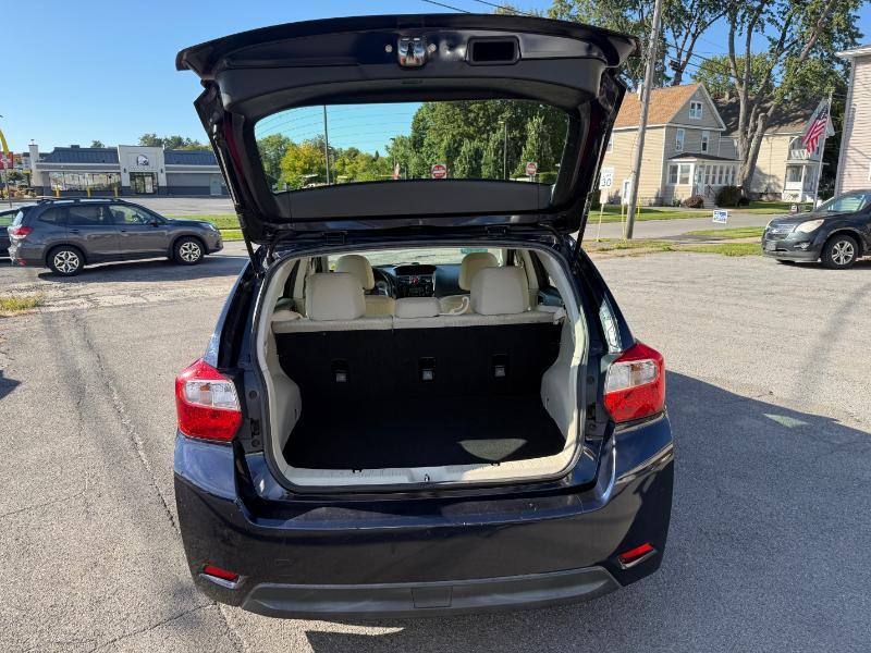 Subaru Impreza 2.0i Sport Premium 2014