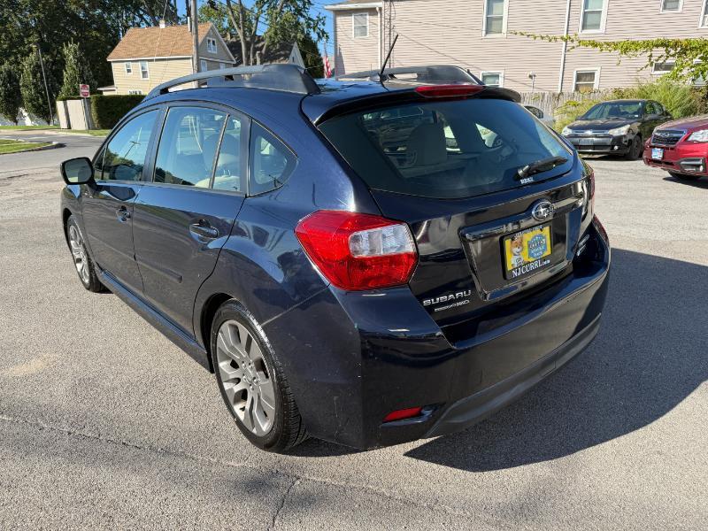 Subaru Impreza 2.0i Sport Premium 2014