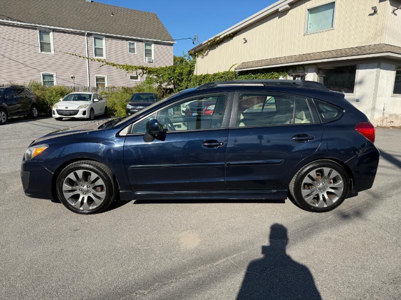 Subaru Impreza 2.0i Sport Premium 2014