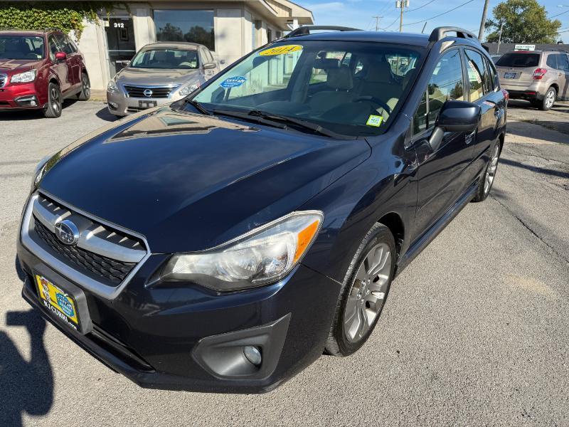 Subaru Impreza 2.0i Sport Premium 2014