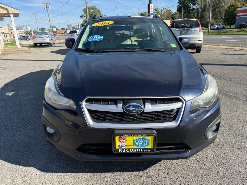 Subaru Impreza 2.0i Sport Premium 2014