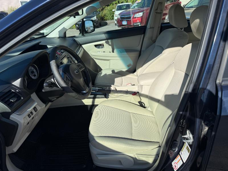 Subaru Impreza 2.0i Sport Premium 2014