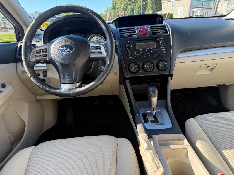 Subaru Impreza 2.0i Sport Premium 2014