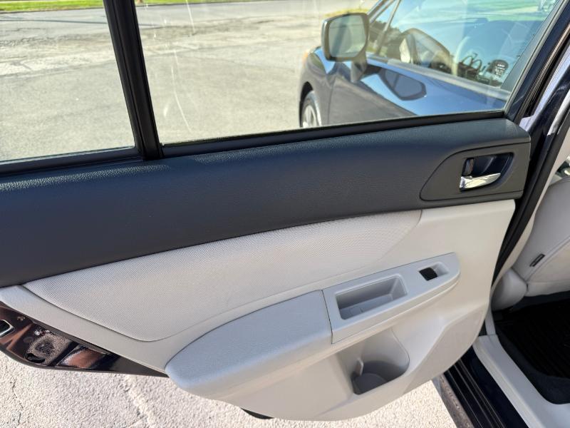 Subaru Impreza 2.0i Sport Premium 2014