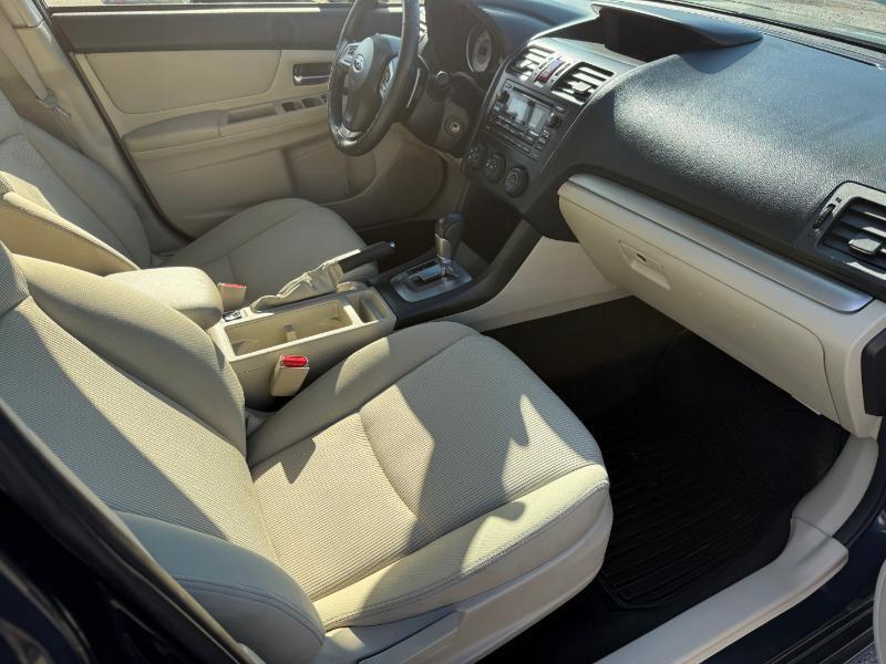 Subaru Impreza 2.0i Sport Premium 2014