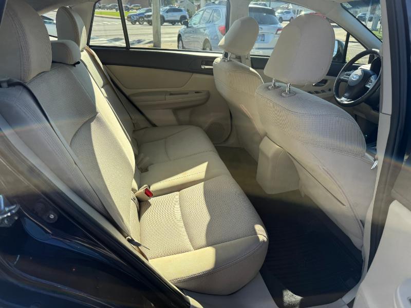 Subaru Impreza 2.0i Sport Premium 2014