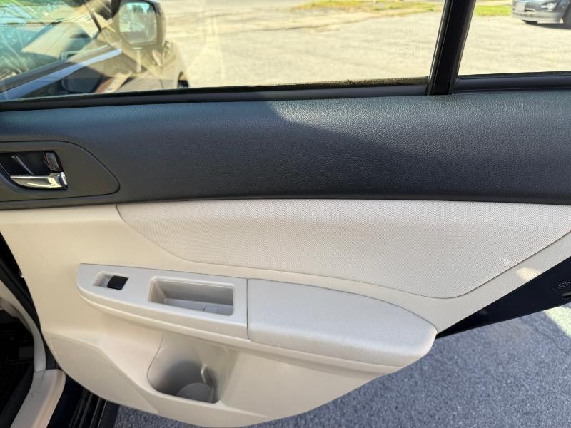 Subaru Impreza 2.0i Sport Premium 2014