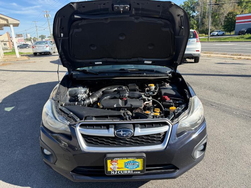 Subaru Impreza 2.0i Sport Premium 2014