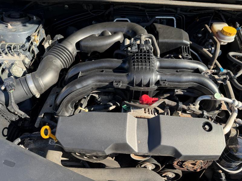 Subaru Impreza 2.0i Sport Premium 2014
