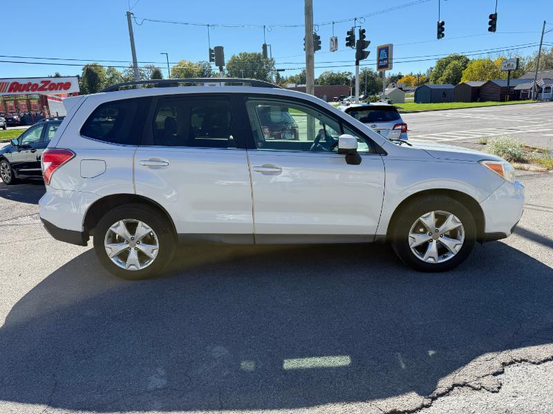 Subaru Forester 2.5i Limited 2014