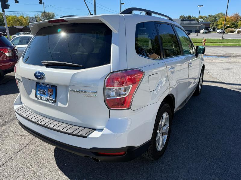Subaru Forester 2.5i Limited 2014