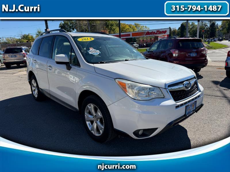 Subaru Forester 2.5i Limited 2014