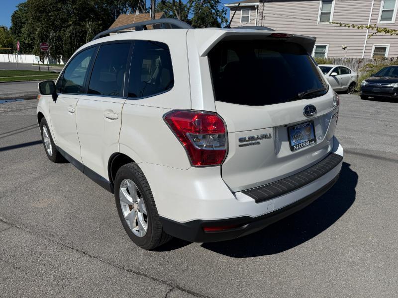 Subaru Forester 2.5i Limited 2014