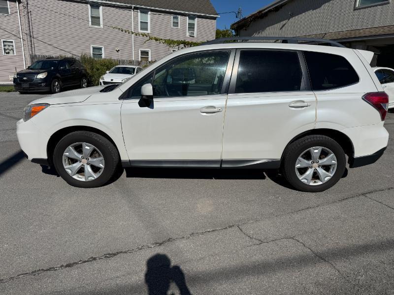 Subaru Forester 2.5i Limited 2014