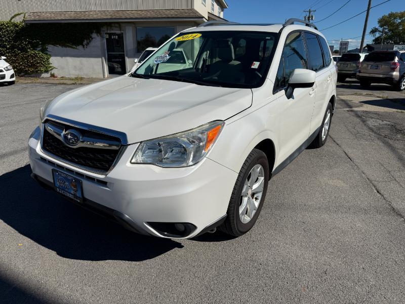 Subaru Forester 2.5i Limited 2014