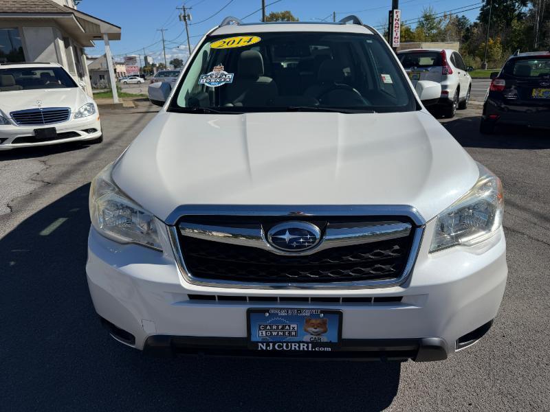 Subaru Forester 2.5i Limited 2014