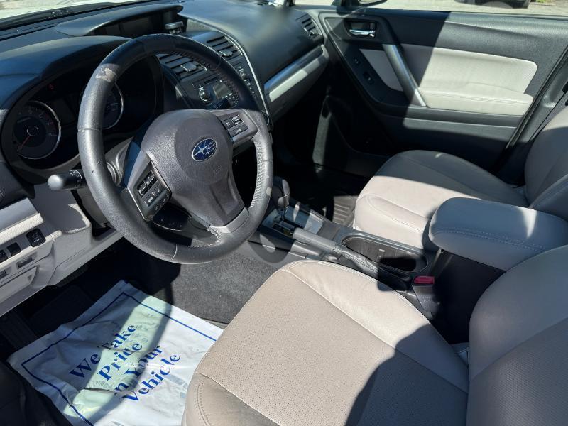 Subaru Forester 2.5i Limited 2014