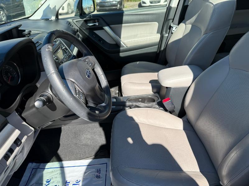 Subaru Forester 2.5i Limited 2014